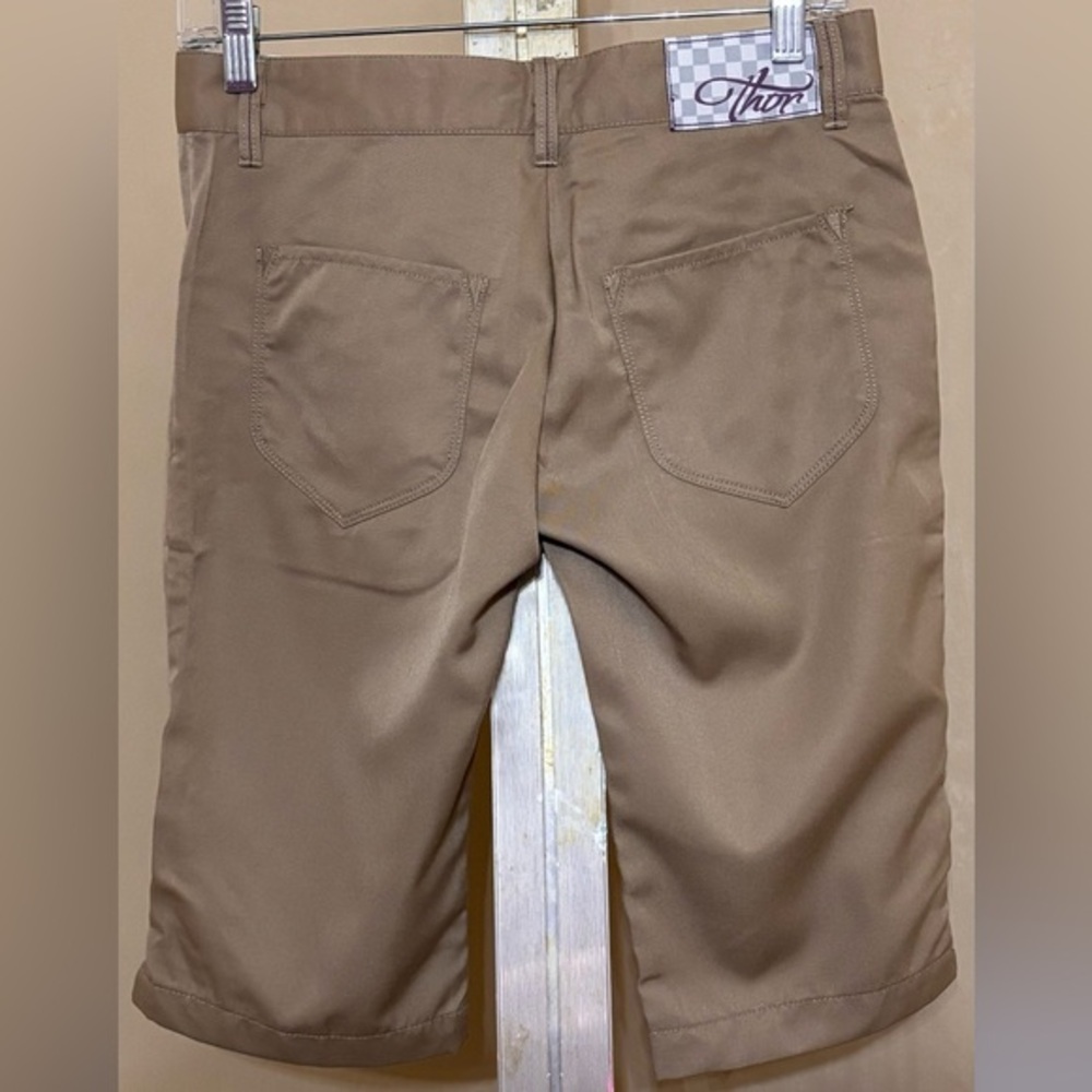 Thor Lexi Short Khaki Sz3